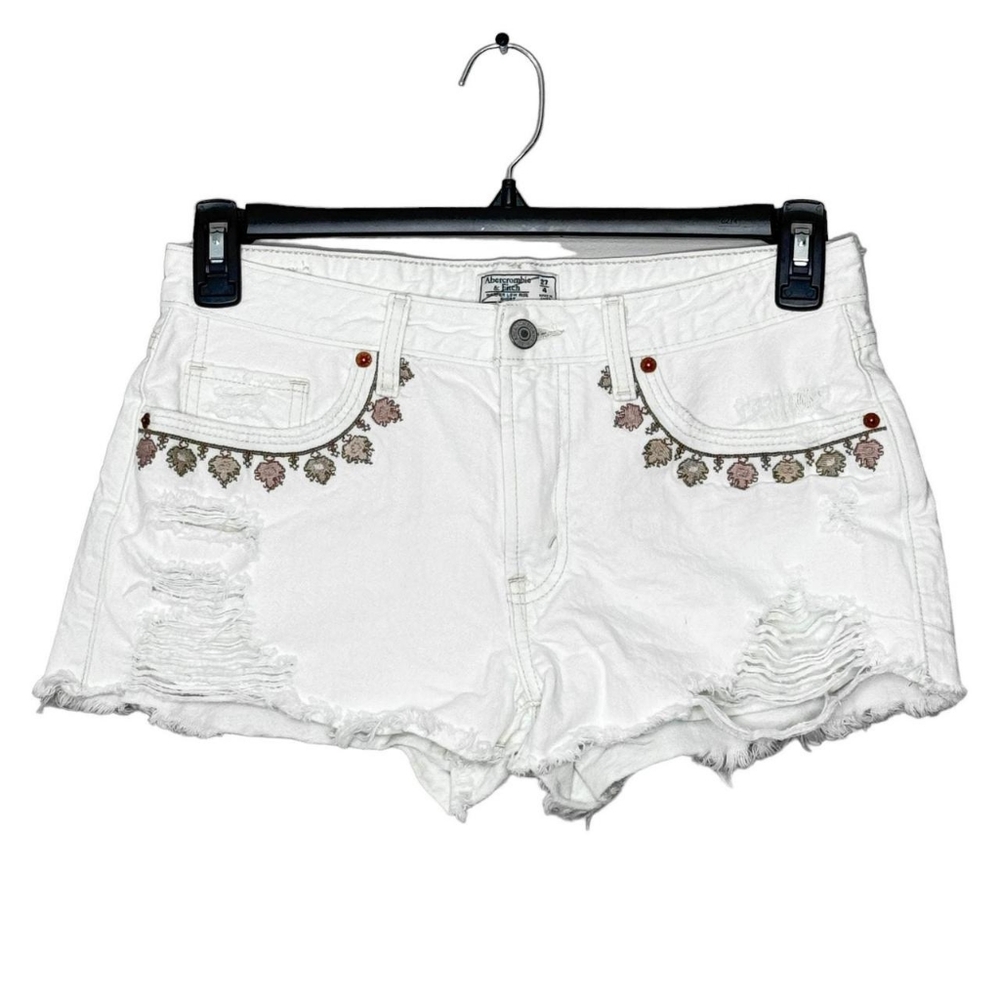 A&F Harper Low Rise Short